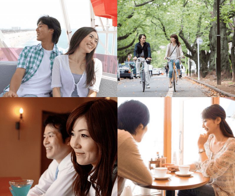 30代40代まずはお友達から始めよう