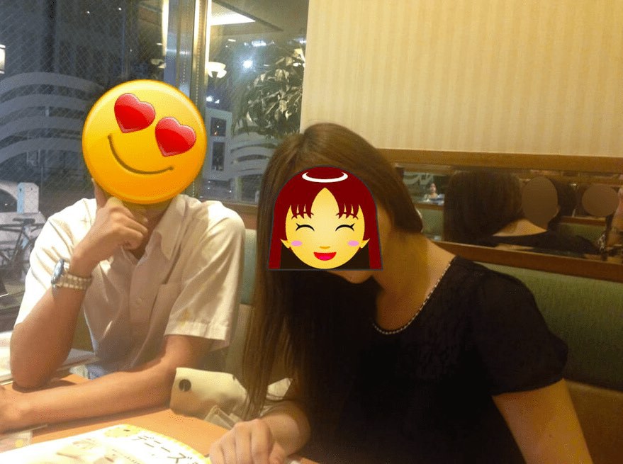 男性40代半ばTさん / 女性30代前半Sさん