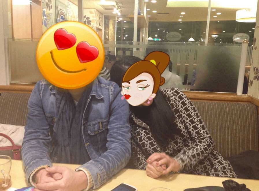 男性30代半ばIさん / 女性30代半ばKさん