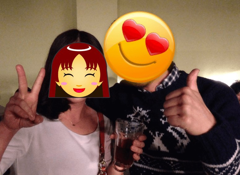 男性30代前半Sさん / 女性30代前半Rさん