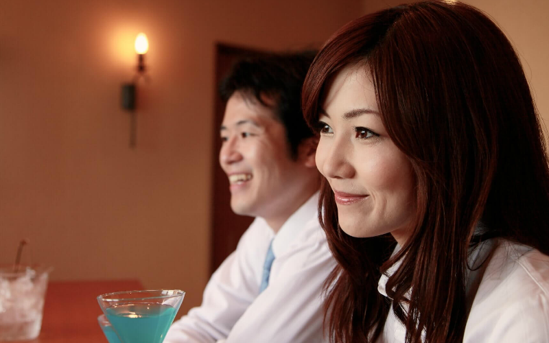 交流会は年齢別です